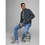 Ανδρικό Παντελόνι Τζιν Jack & Jones 12146866 Μπλέ - Image 4
