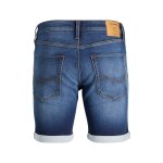 Ανδρική Βερμούδα Τζιν Jack & Jones 12201655 Μπλέ - Image 2