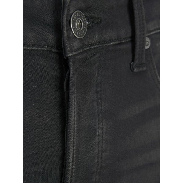 Ανδρική Βερμούδα Τζιν Jack & Jones 12201699 Μαύρη - Image 3