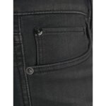Ανδρική Βερμούδα Τζιν Jack & Jones 12201699 Μαύρη - Image 4