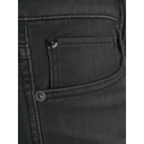 Ανδρική Βερμούδα Τζιν Jack & Jones 12201699 Μαύρη - Image 4