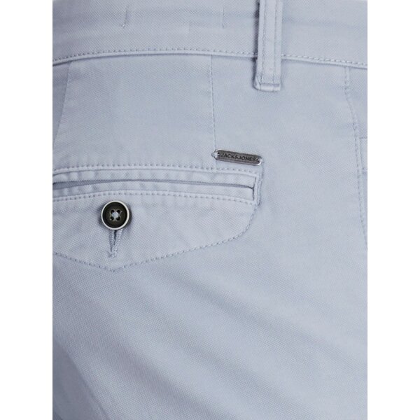 Ανδρικό Παντελόνι Βαμβακερό Jack & Jones 12203326 Μπλέ - Image 3