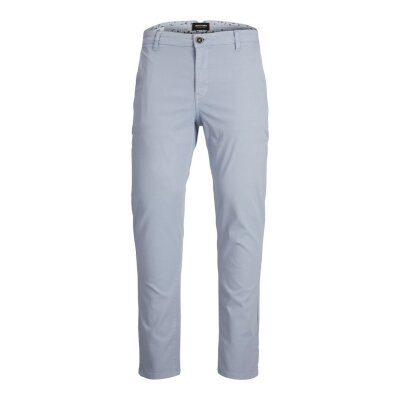 Ανδρικό Παντελόνι Βαμβακερό Jack & Jones 12203326 Μπλέ