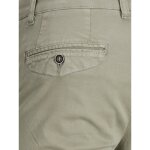 Ανδρικό Παντελόνι Βαμβακερό Jack & Jones 12203328 Χακί - Image 6