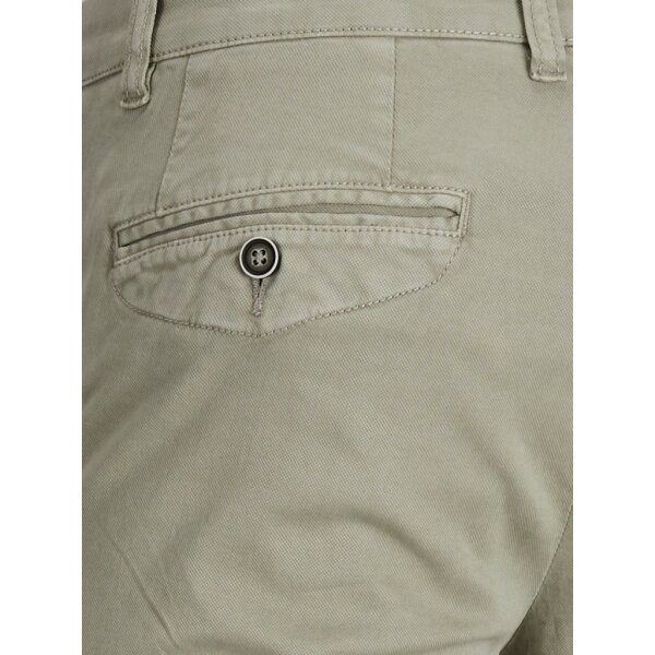 Ανδρικό Παντελόνι Βαμβακερό Jack & Jones 12203328 Χακί - Image 6