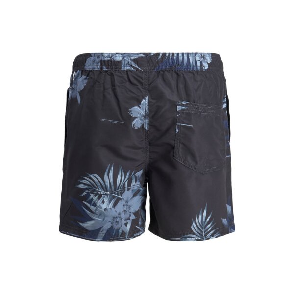 12205722_3839008_Back Ανδρικό Μαγιό Βερμούδα Jack & Jones 12205722 Μπλέ - Image 2