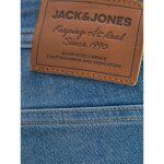 Ανδρική Βερμούδα Τζιν Jack & Jones 12207400 Μπλέ Ανοιχτο - Image 3
