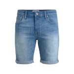 Ανδρική Βερμούδα Τζιν Jack & Jones 12207400 Μπλέ Ανοιχτο