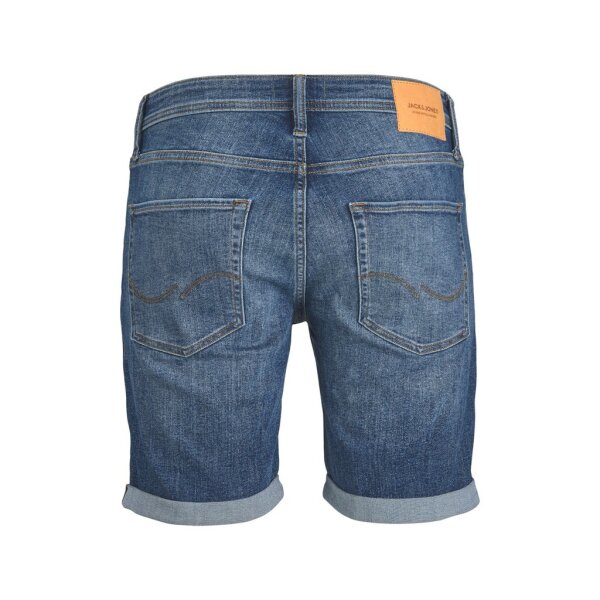 Ανδρική Βερμούδα Τζιν Jack & Jones 12207640 Μπλέ - Image 2