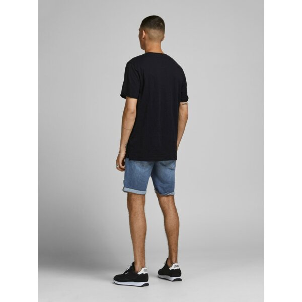 Ανδρική Βερμούδα Τζιν Jack & Jones 12207640 Μπλέ - Image 3