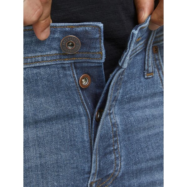 Ανδρική Βερμούδα Τζιν Jack & Jones 12207640 Μπλέ - Image 5