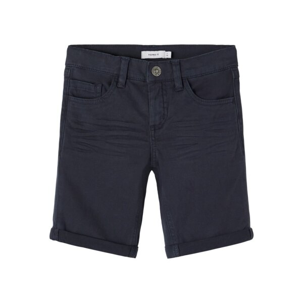 13187085_3781454_Front Παιδική Βερμούδα για Αγόρι Μπλέ Name it 13187085 - Image 1