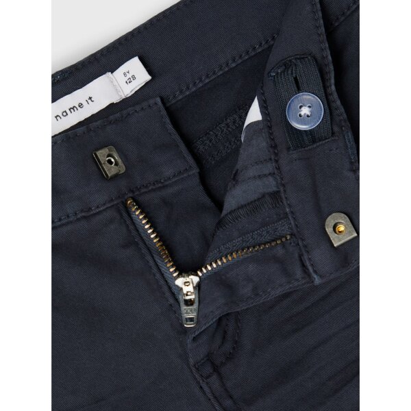 Παιδική Βερμούδα για Αγόρι Μπλέ Name it 13187085 - Image 3