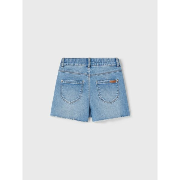 13197313_3750488_Back Παιδικό Short Denim για Κορίτσι Name it 13197313 - Image 2