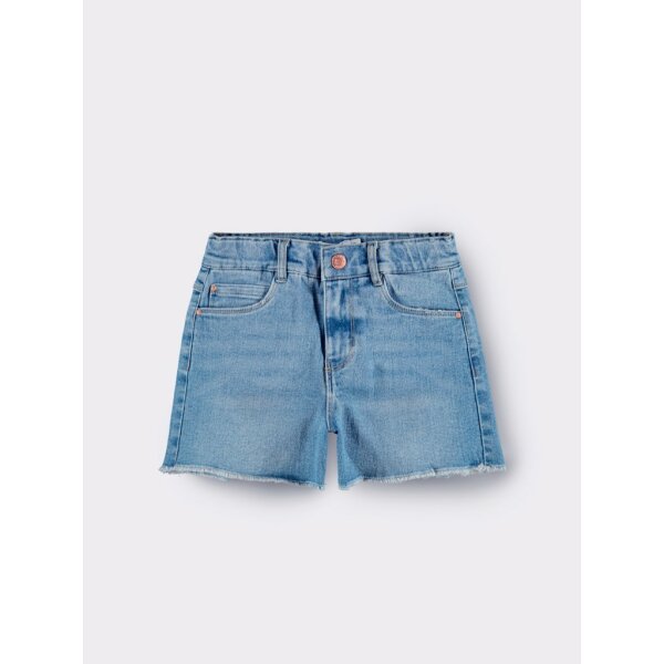 13197313_3750488_Front_1 Παιδικό Short Denim για Κορίτσι Name it 13197313 - Image 4