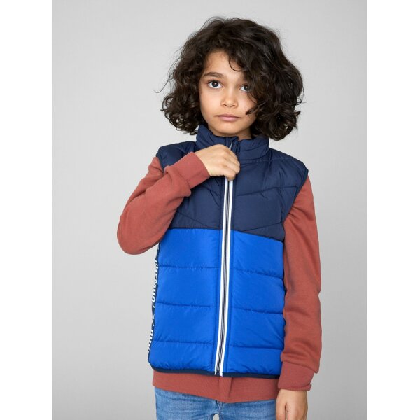 13198093_3775902_Creative Παιδικό Γιλέκο  Μπλέ Name It 13198093 - Image 2