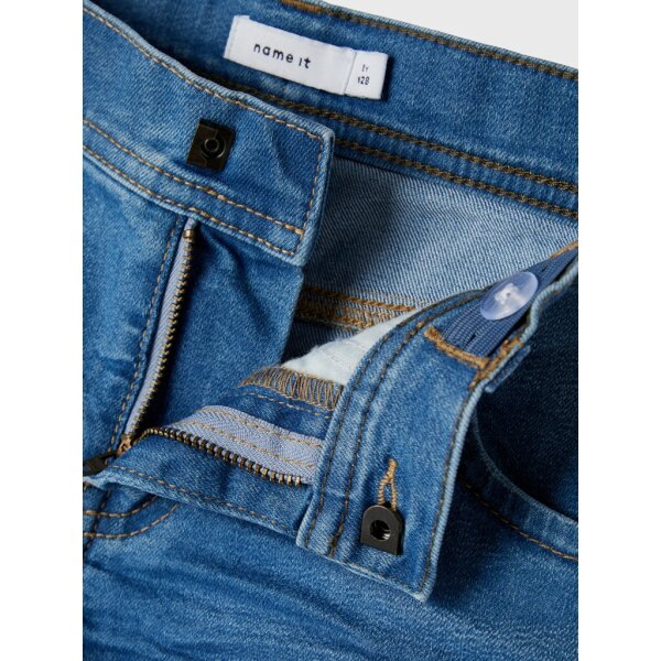 Παιδική Βερμούδα Denim για Αγόρι Name it 13198237 - Image 3