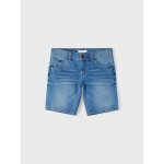 Παιδική Βερμούδα Denim για Αγόρι Name it 13198237 - Image 4
