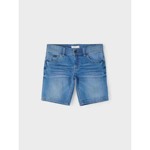 Παιδική Βερμούδα Denim για Αγόρι Name it 13198237 - Image 4