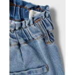 Παιδικό Denim Shorts για κορίτσι Name It 13199457 - Image 4