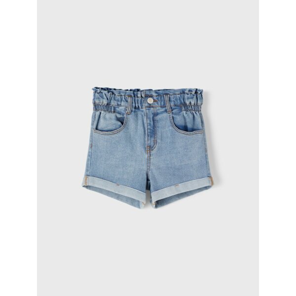 13199457_3791302_Front_1 Παιδικό Denim Shorts για κορίτσι Name It 13199457 - Image 6