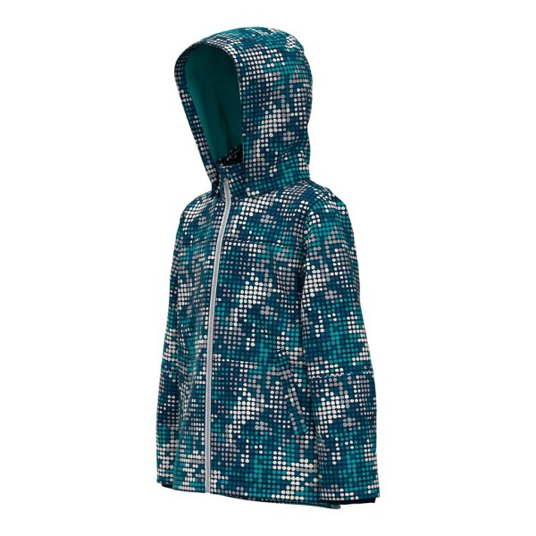 13199820_3798882_Detail Name It Παιδικό Ανοιξιάτικο Μπουφάν Μπλέ 13199820 - Image 4