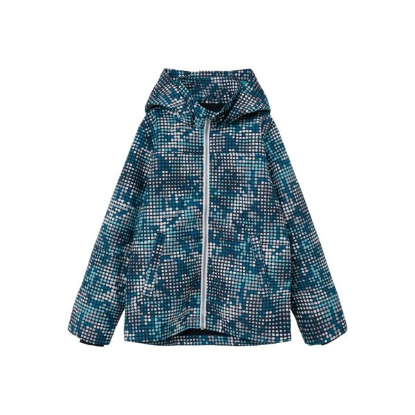 13199820_3798882_Front Name It Παιδικό Ανοιξιάτικο Μπουφάν Μπλέ 13199820 - Image 1