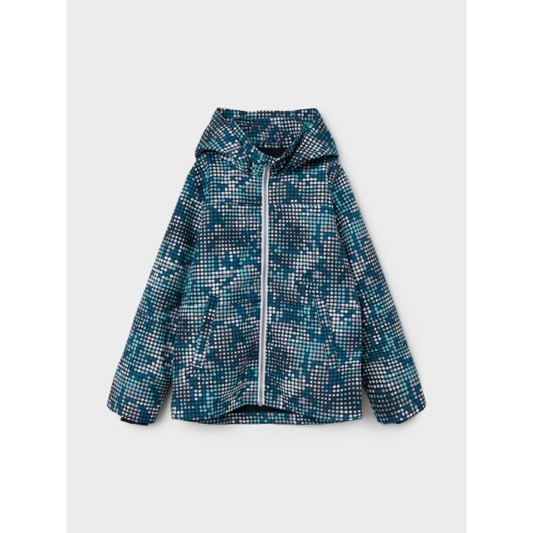 13199820_3798882_Front_1 Name It Παιδικό Ανοιξιάτικο Μπουφάν Μπλέ 13199820 - Image 6