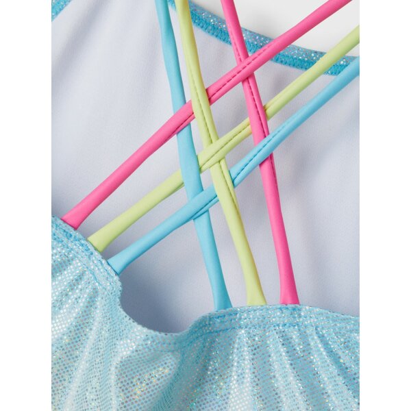 13199847_3800258_Front Full Μαγιό Ολόσωμο για Κορίτσι Flamingo Name it 13199847 - Image 4