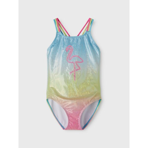 13199847_3800258_Front_1 Μαγιό Ολόσωμο για Κορίτσι Flamingo Name it 13199847 - Image 5