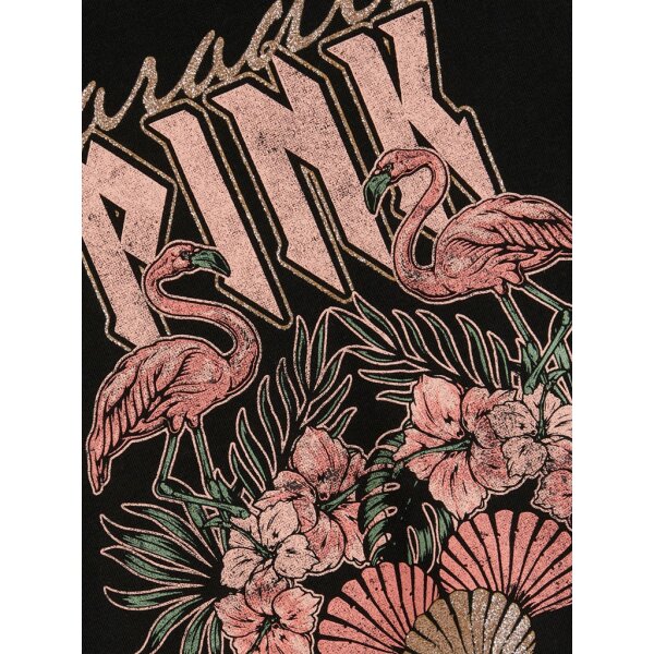 13200144_3830362_Front Full Μπλούζα top για Κορίτσι Μαύρο Name it 13200144 - Image 3