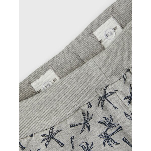 Βερμούδα μακό για Αγόρι Γκρί Name it 13200283 - Image 3