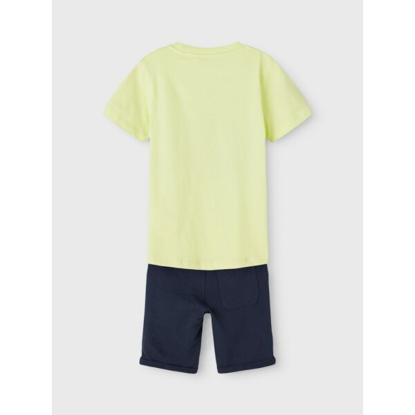 Σέτ Μακό για Αγόρι Κίτρινο Name it 13200290 - Image 2