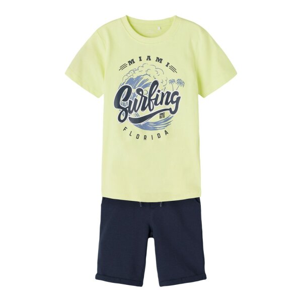 13200290_3831042_Front Σέτ Μακό για Αγόρι Κίτρινο Name it 13200290 - Image 1