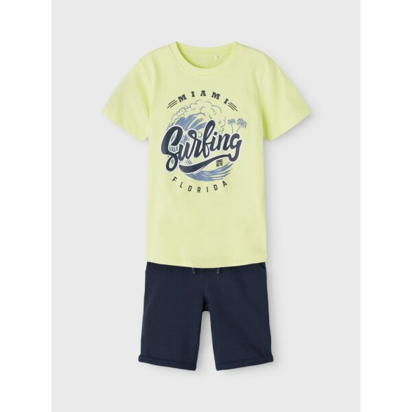 Σέτ Μακό για Αγόρι Κίτρινο Name it 13200290 - Image 5