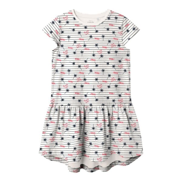 13200372_3830589_Front Φόρεμα μακό Ριγέ  Name it 13200372 - Image 1