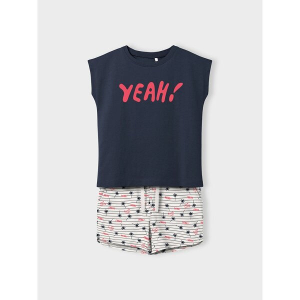 ΣΕΤ ΜΑΚΟ ΣΟΡΤΣ ΚΟΡΙΤΣΙ ΜΠΛΕ NAME IT 13200380 - Image 1