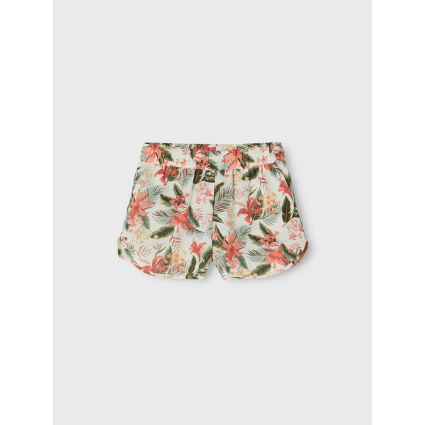 13200473_3813852_Front_1 Παιδικό Shorts για κορίτσι Floral Name it 13200473 - Image 5