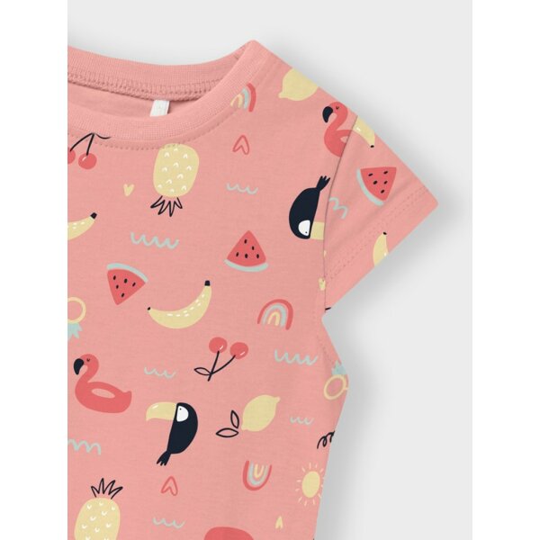 ΦΟΡΕΜΑ ΚΟΡΙΤΣΙ ΡΟΖ NAME IT 13200560 - Image 2