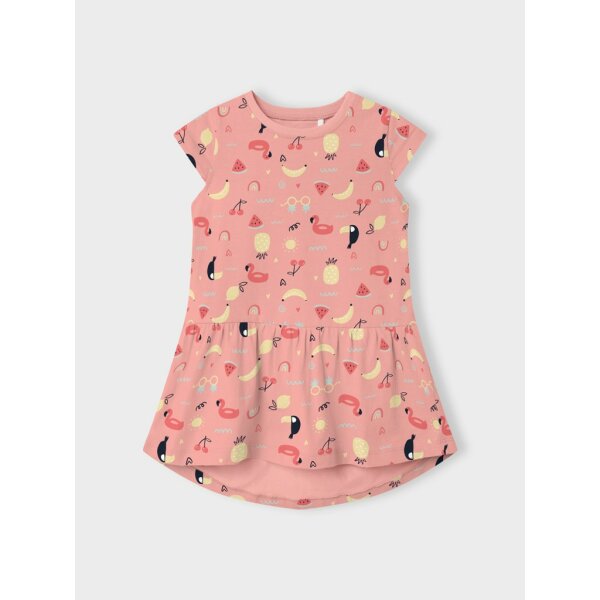 13200560_3832952_Front_1 ΦΟΡΕΜΑ ΚΟΡΙΤΣΙ ΡΟΖ NAME IT 13200560 - Image 1