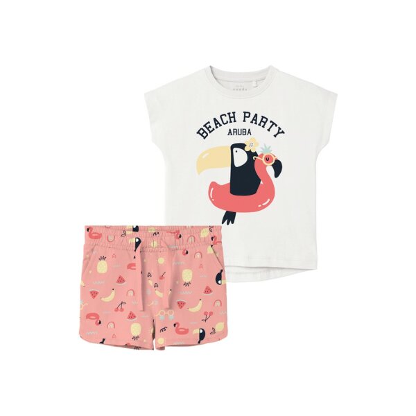 13200563_3888268_Front ΣΕΤ ΜΑΚΟ ΣΟΡΤΣ ΚΟΡΙΤΣΙ ΛΕΥΚΟ TOUKAN NAME IT 13200563 - Image 1