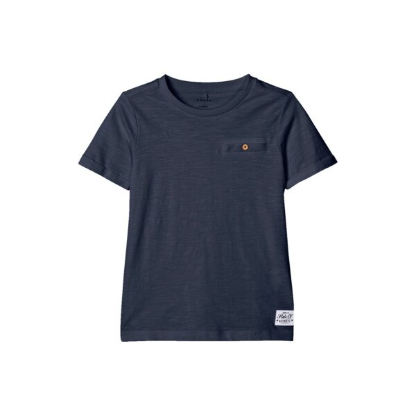 13201047_3881383_Front ΠΑΙΔΙΚΗ ΜΠΛΟΥΖΑ ΑΓΟΡΙ ΜΠΛΕ NAME IT 13201047 - Image 1