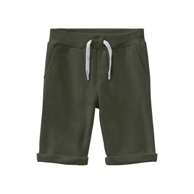 Βερμούδα μακό για Αγόρι Χακί Name it 13201050