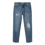 Παιδικό Παντελόνι Κορίτσι Jean Blue 13201331 Name it