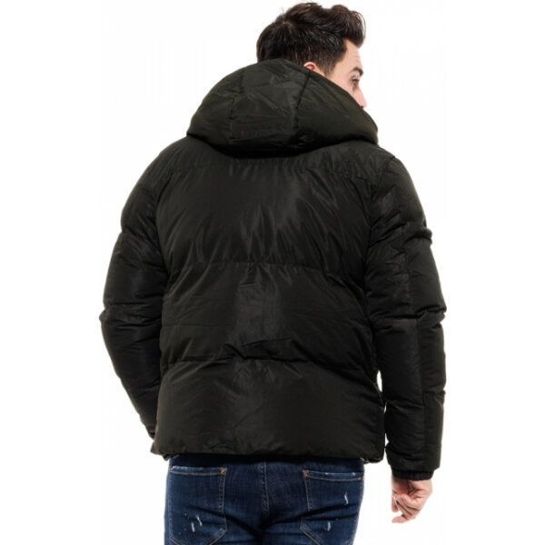 20211111132724_8f46bb33 Ανδρικό Μπουφάν BISTON 46-201-017 Μαύρο. - Image 2