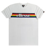 Ανδρική Μπλούζα Ellesse SHM13822 Λευκή