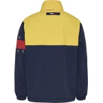 Ανδρικό Μπουφάν διπλής Όψεως Tommy Jeans DM13733 Μπλέ - Image 7