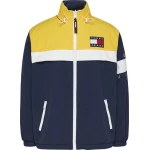 Ανδρικό Μπουφάν διπλής Όψεως Tommy Jeans DM13733 Μπλέ