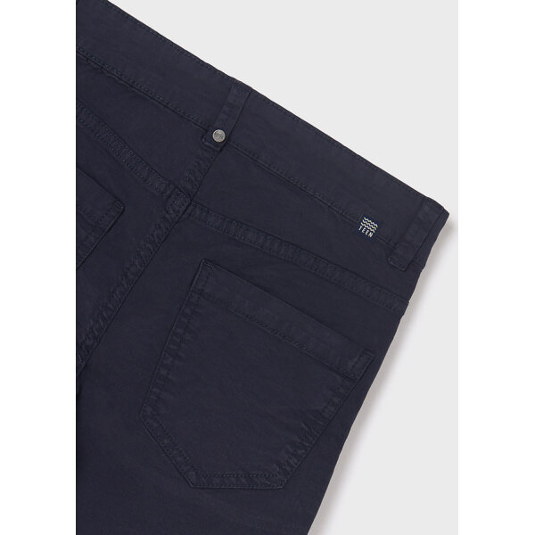 22-00231-014-L-6 Βερμούδα τσέπες αγόρι Μπλέ 22-00231-014 - Image 4