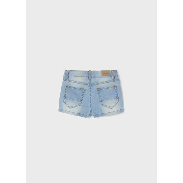 22-00235-076-L-5 Παντελόνι κοντό τζιν Basic κορίτσι 22-00235-076 - Image 3